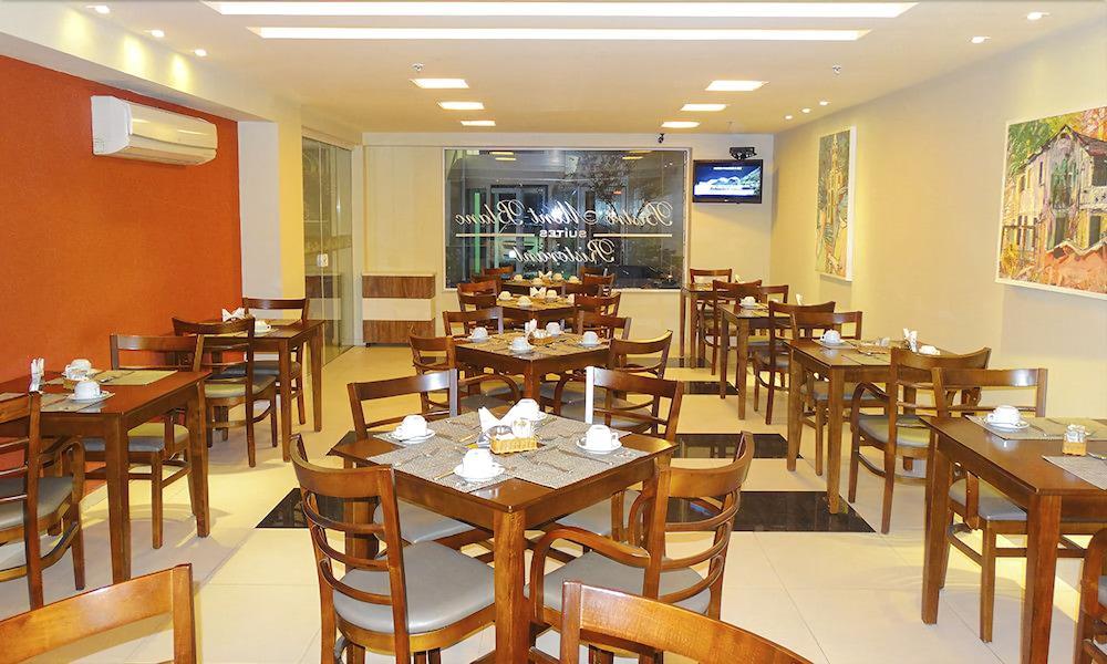 Mar Suites Yguassu Nova Iguacu Bagian luar foto