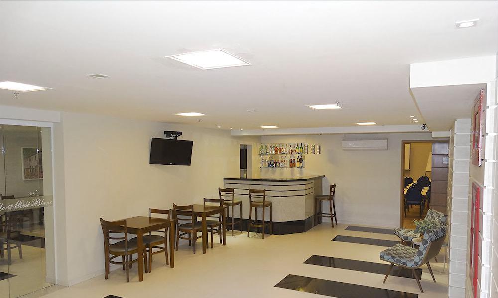 Mar Suites Yguassu Nova Iguacu Bagian luar foto