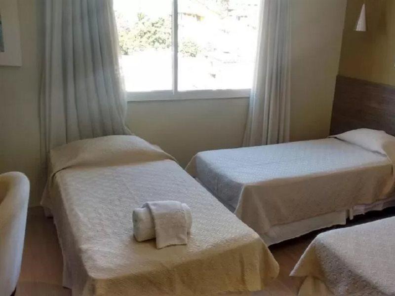 Mar Suites Yguassu Nova Iguacu Bagian luar foto