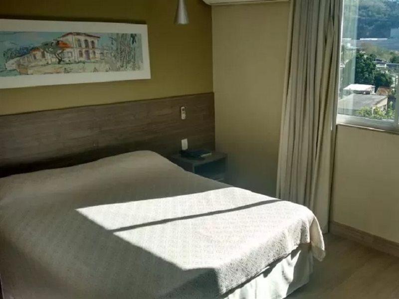 Mar Suites Yguassu Nova Iguacu Bagian luar foto