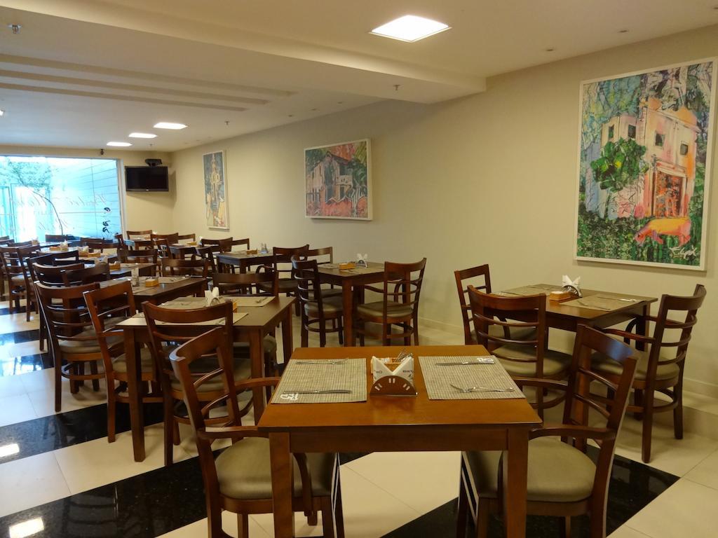 Mar Suites Yguassu Nova Iguacu Bagian luar foto