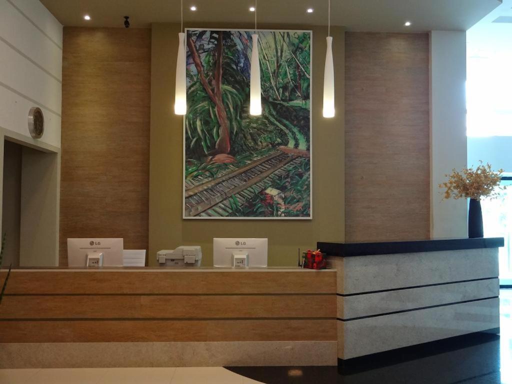 Mar Suites Yguassu Nova Iguacu Bagian luar foto