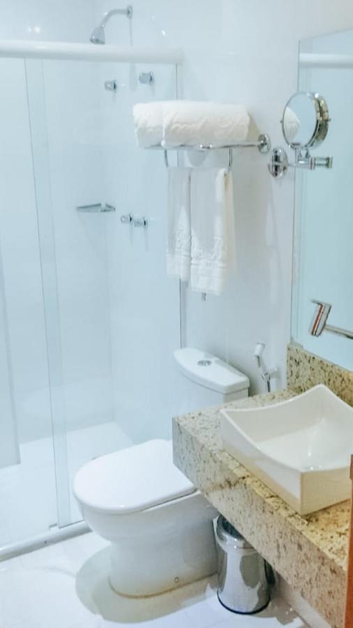 Mar Suites Yguassu Nova Iguacu Bagian luar foto