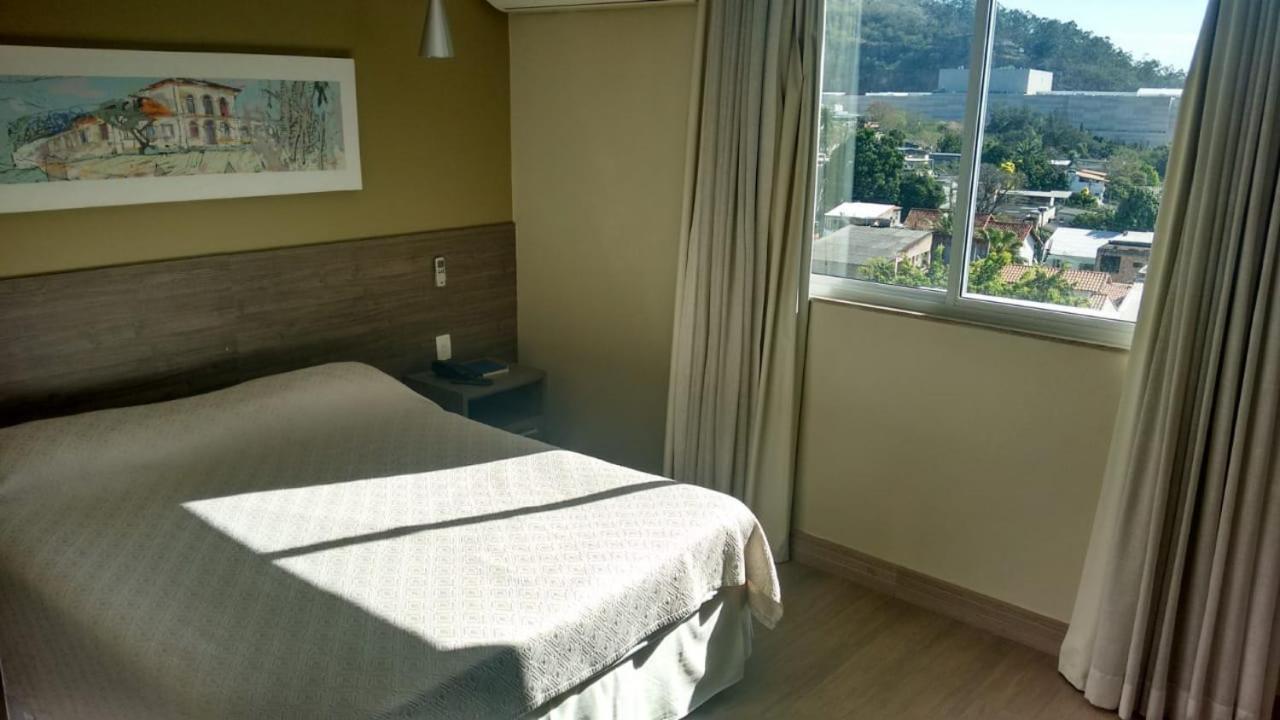Mar Suites Yguassu Nova Iguacu Bagian luar foto