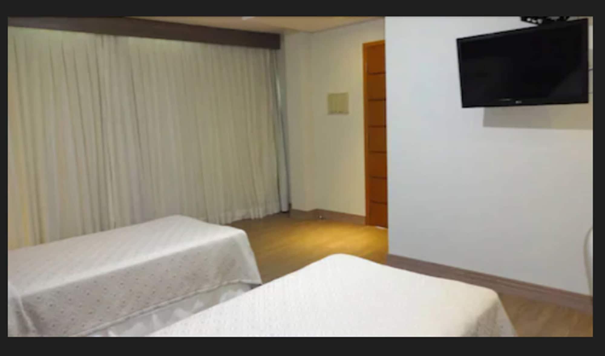 Mar Suites Yguassu Nova Iguacu Bagian luar foto
