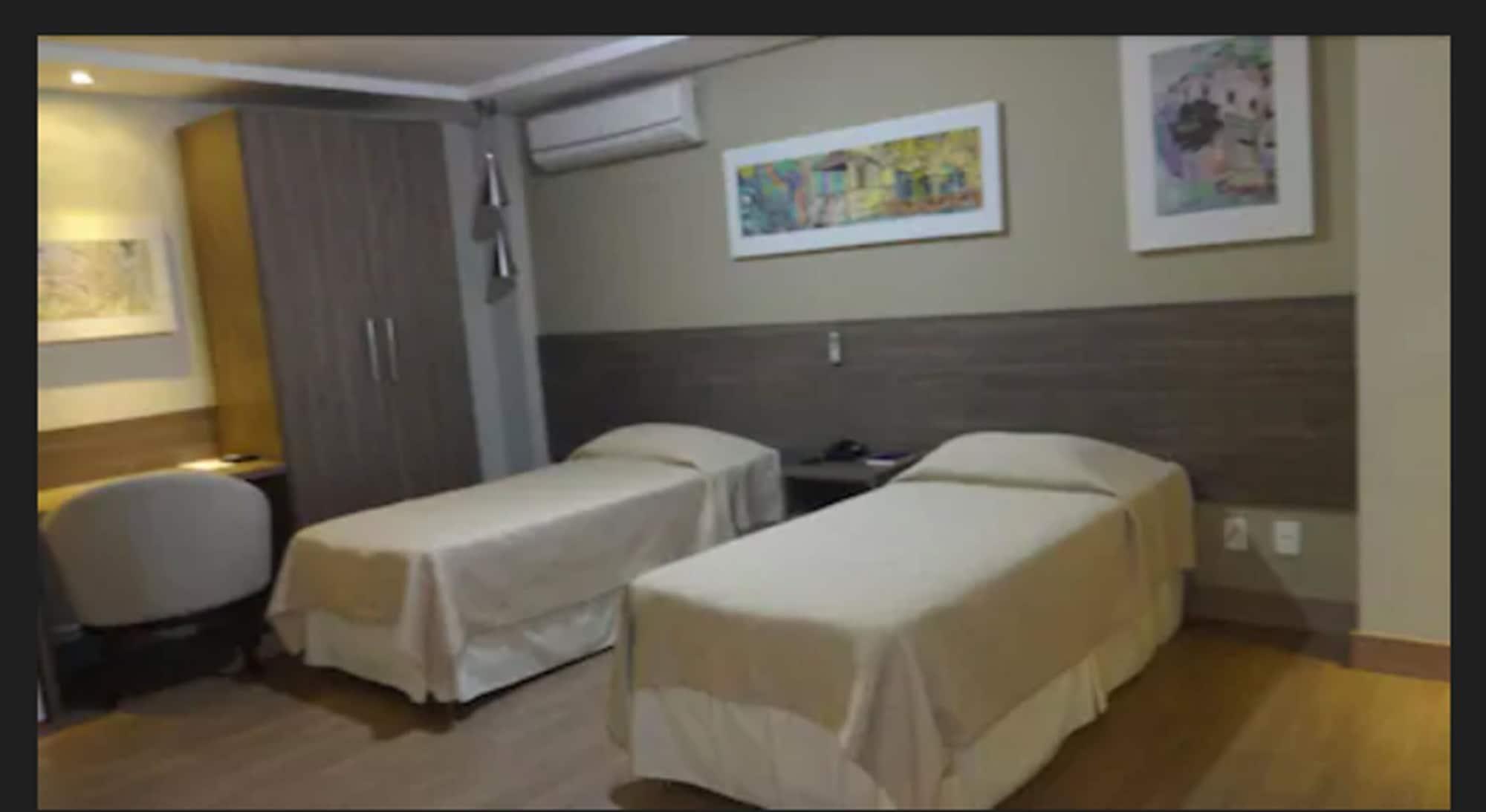 Mar Suites Yguassu Nova Iguacu Bagian luar foto